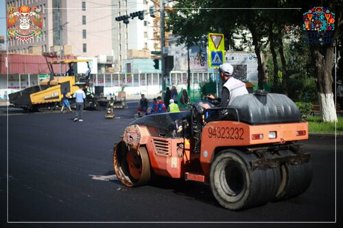 Энэ онд 17 байршилд 19.5 км авто замыг засаж шинэчилнэ